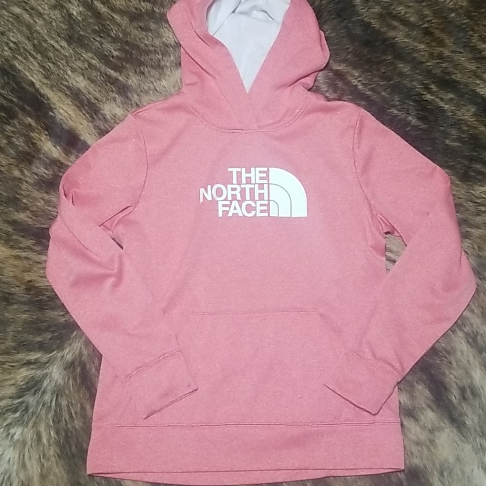 North face hoodie